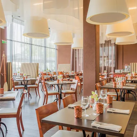 Hotel Hestia Europa 4*