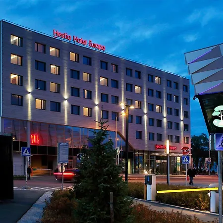 Hestia Europa Hotel Reval