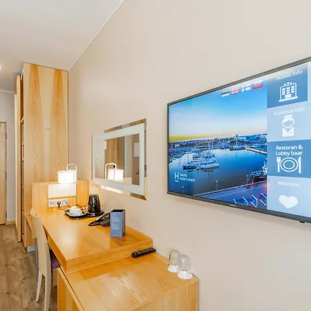 Hestia Europa 4* Tallin