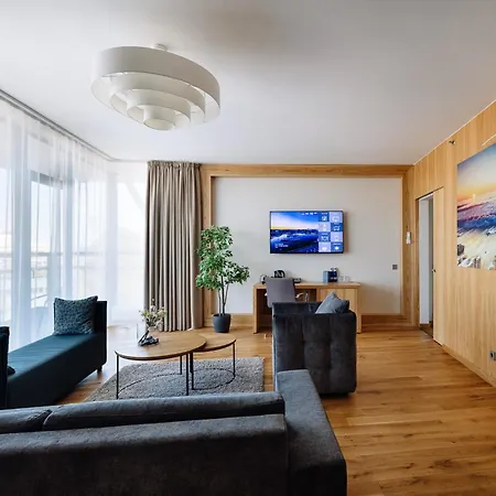 Hotel Hestia Europa 4*