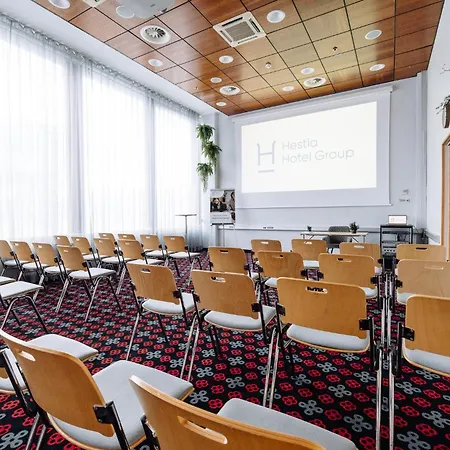 Hestia Europa Hotel Reval