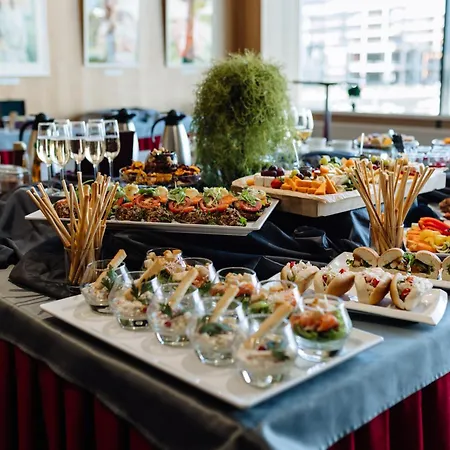 Hestia Europa 4* Tallin