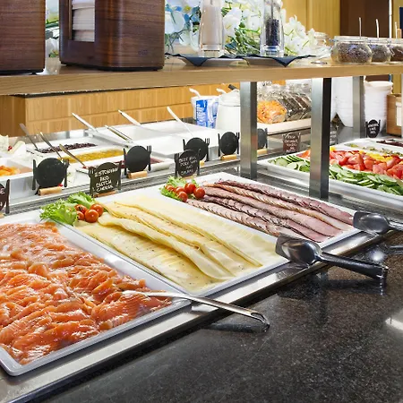 Hestia Europa Hotel 4*