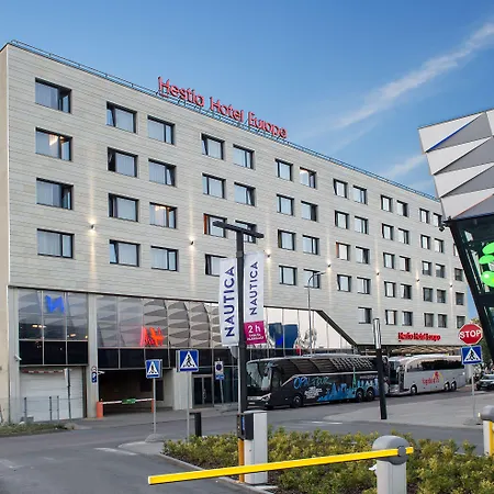 Hestia Europa Hotel 4*