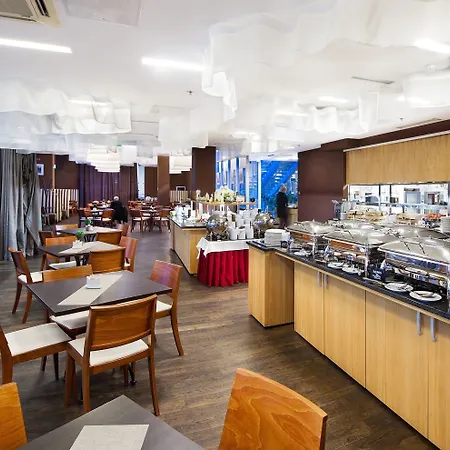 Hotel Hestia Europa 4*