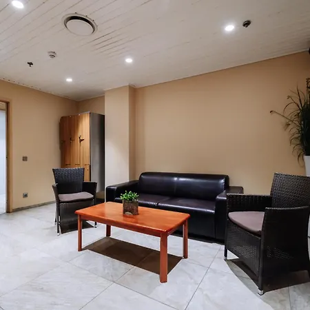 Hotel Hestia Europa