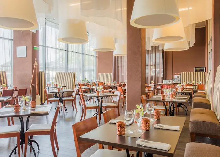 호텔 헤스티아 유로파 4*