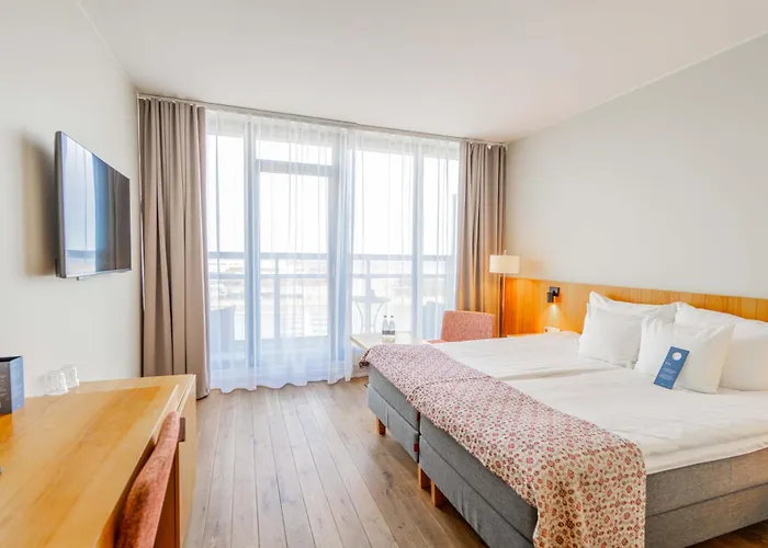 Hestia Europa 4* טאלין