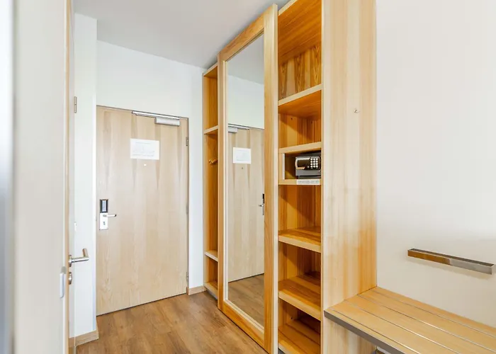 Hestia Europa מלון טאלין