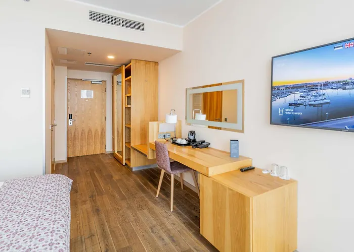 هيستيا يوروبا 4* تالين