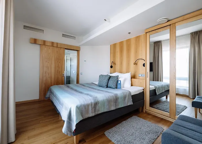 هيستيا يوروبا 4* تالين