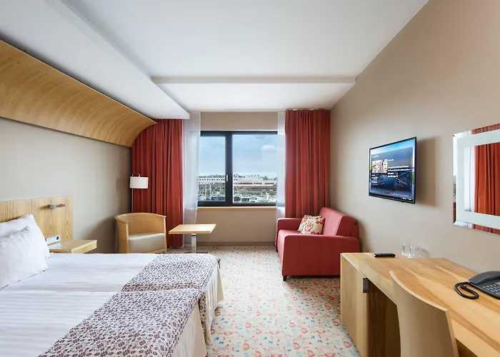 هيستيا يوروبا 4* تالين