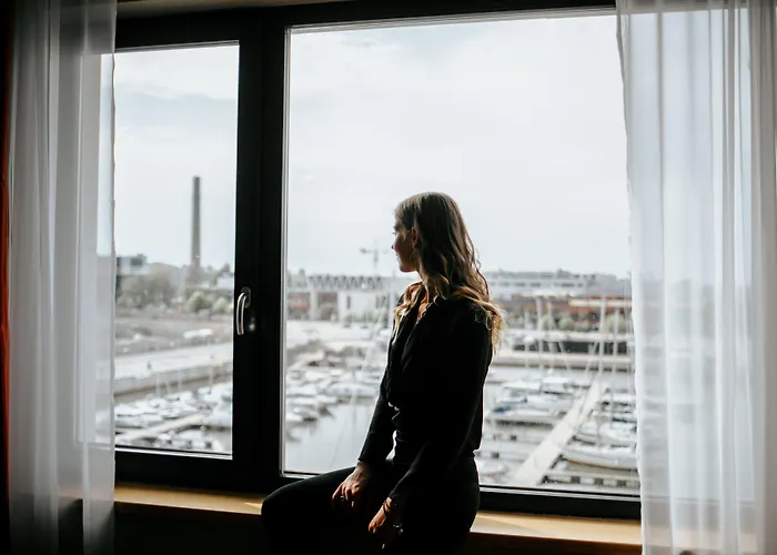 헤스티아 유로파 4* 탈린