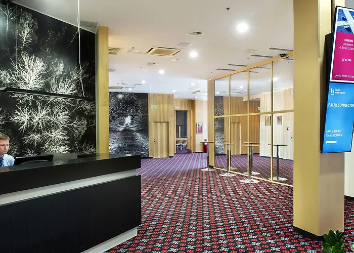 هيستيا يوروبا