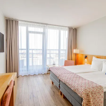 헤스티아 유로파 4* 탈린