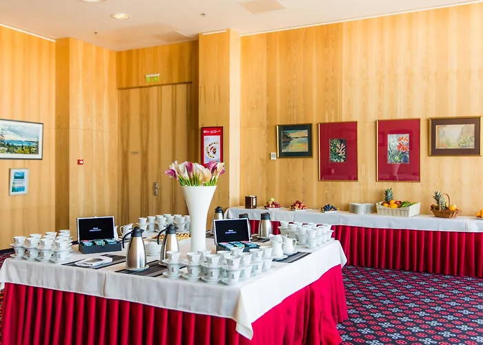 Hotell Hestia Europa