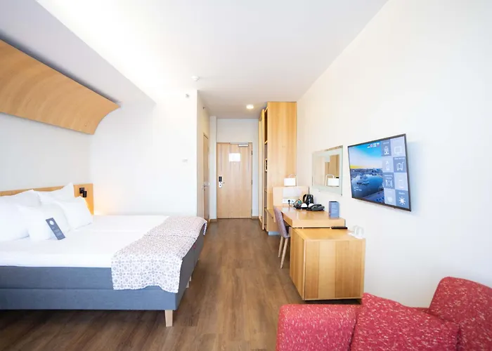 Ξενοδοχείο Hestia Europa