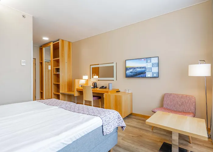 Hestia Europa Hotell