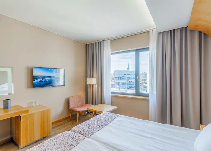 Hotell Hestia Europa 4*