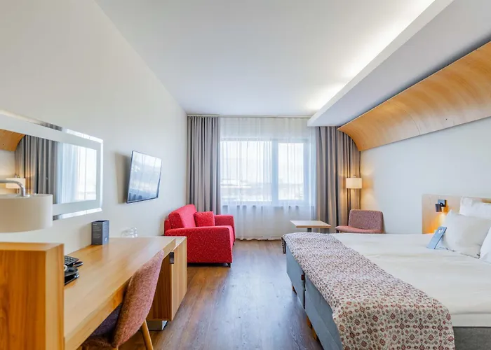 Hestia Europa Hotell 4*
