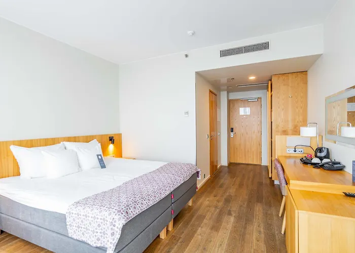 Hotell Hestia Europa 4*