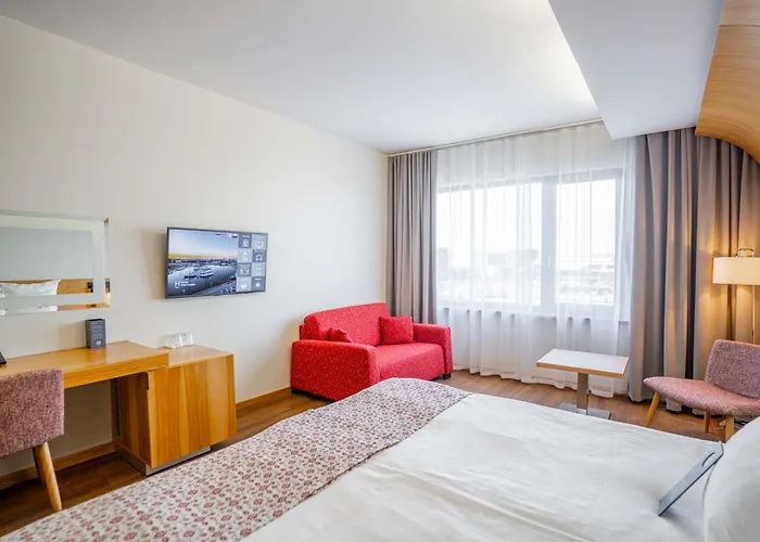 Hestia Europa Hotell 4*