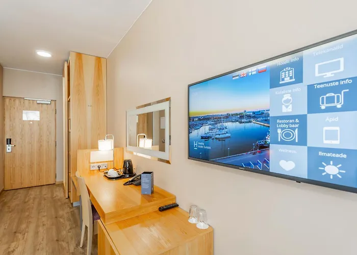 Hestia Europa 4* Tallinn