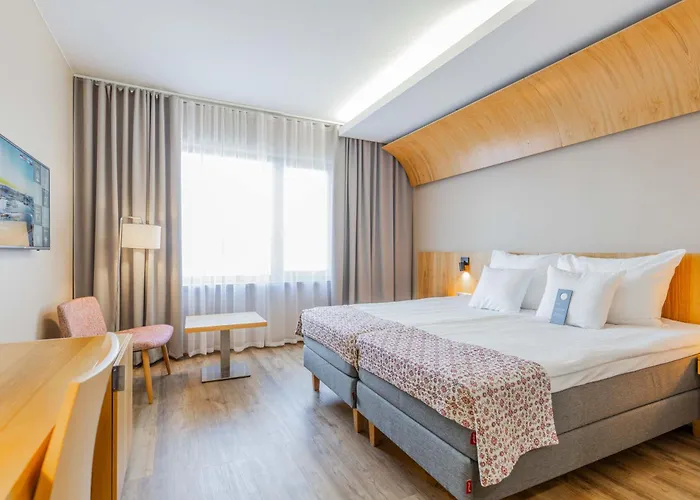 Hestia Europa Hotell 4*