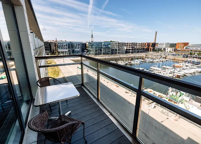 Hotell Hestia Europa