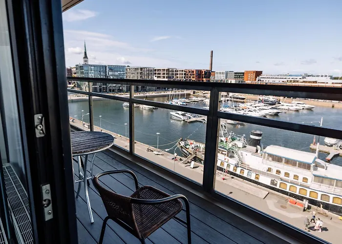 Hestia Europa Hotell 4*