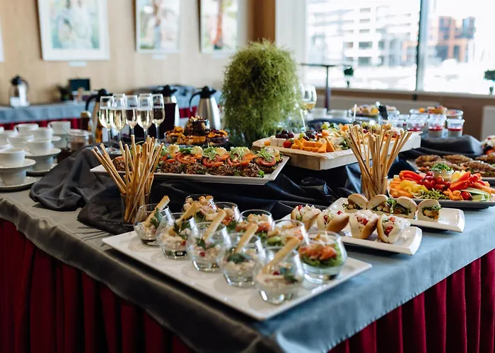 Hestia Europa 4* Tallinn