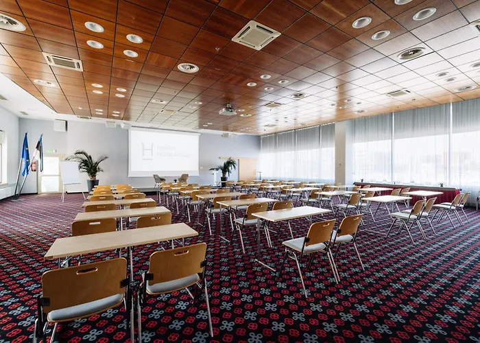 Hotell Hestia Europa