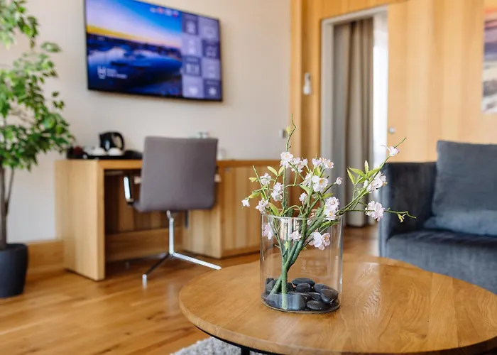 Hestia Europa Hotell 4*