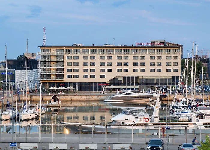 Hestia Europa 4* Tallinn