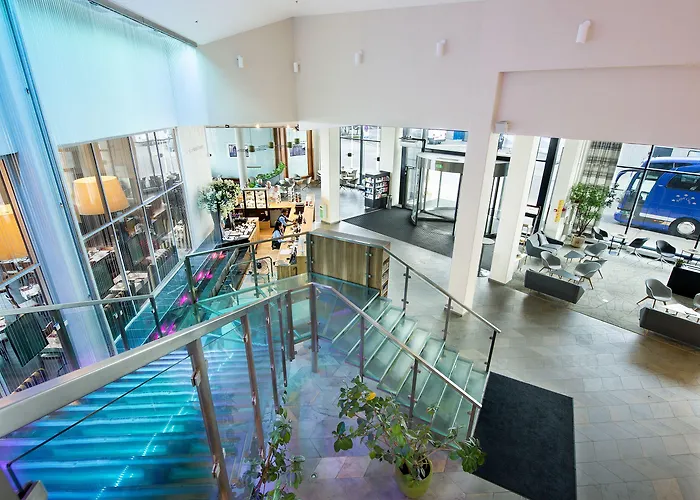 Hotell Hestia Europa 4*