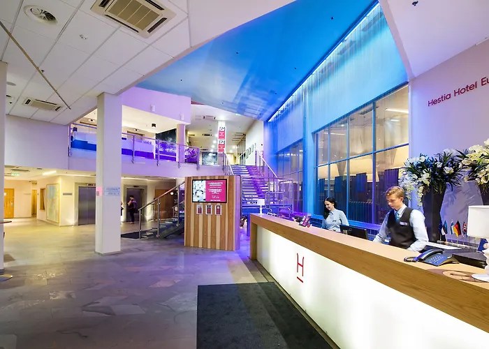 Hotell Hestia Europa Tallinn