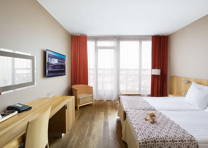 Hotell Hestia Europa