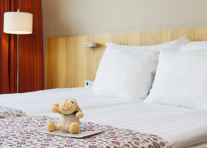 Hotell Hestia Europa Tallinn