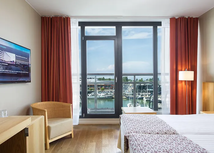 Hestia Europa 4* Tallinn