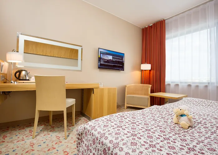 Hotell Hestia Europa 4*