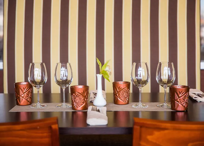 Hotell Hestia Europa