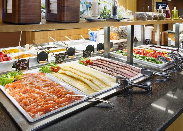 Hestia Europa Hotell 4*