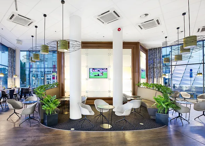 Hotel Hestia Europa Reval