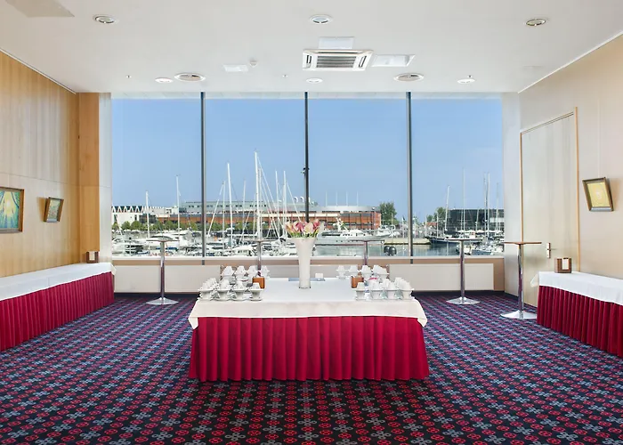 Hotell Hestia Europa