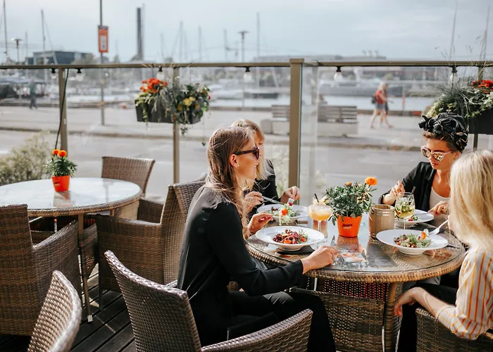 Hestia Europa Hotell 4*