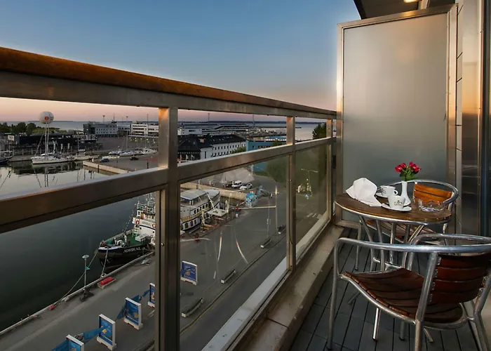 Hestia Europa Hotell 4*