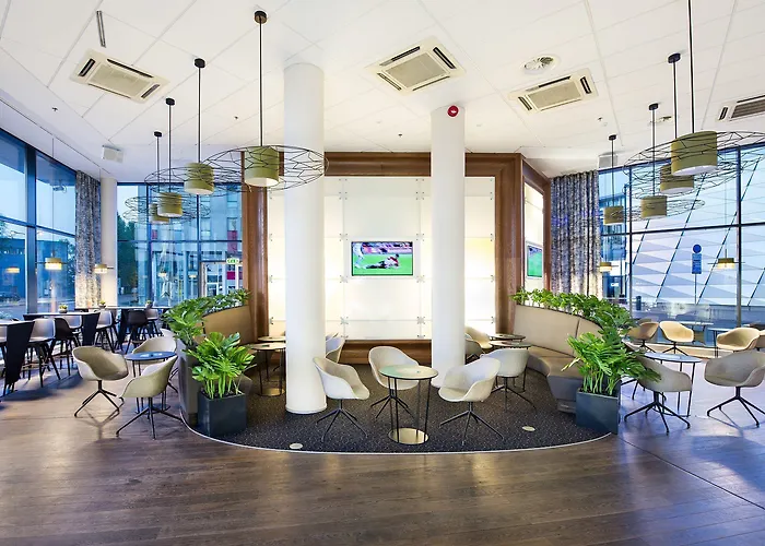 Hotell Hestia Europa