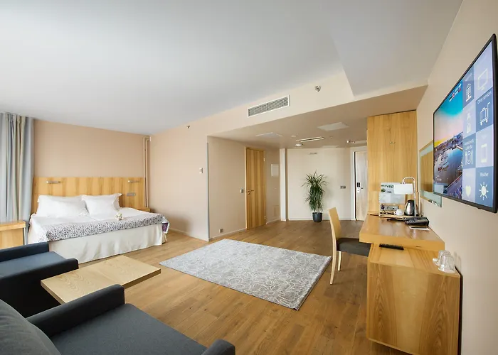 Hotell Hestia Europa