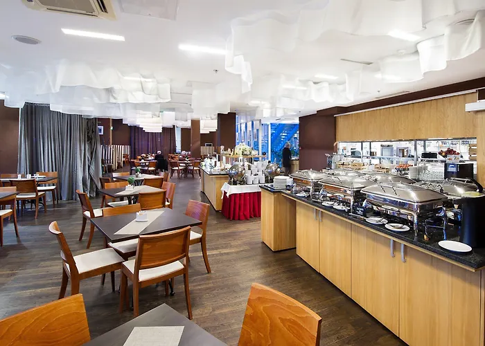 Hotell Hestia Europa 4*