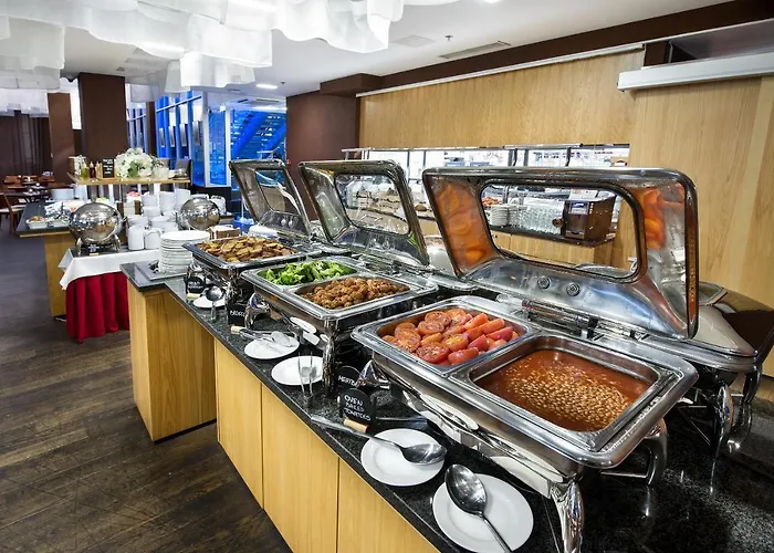 Hestia Europa Hotell